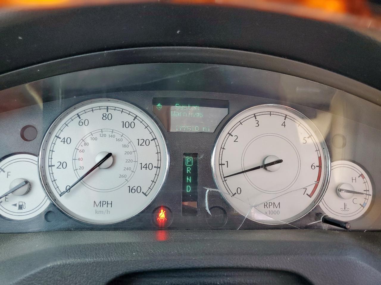 Lot #3241687319 2007 CHRYSLER 300C