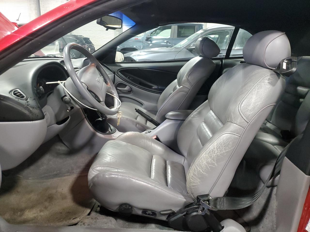 Lot #3273926790 1995 FORD MUSTANG GT