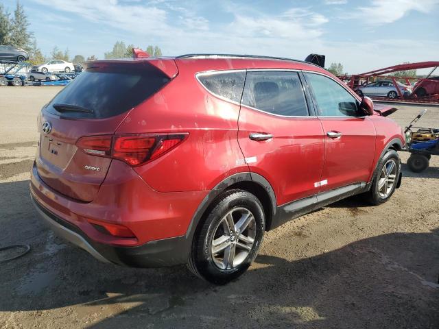 2017 HYUNDAI SANTA FE S - 5XYZU3LB2HG455576