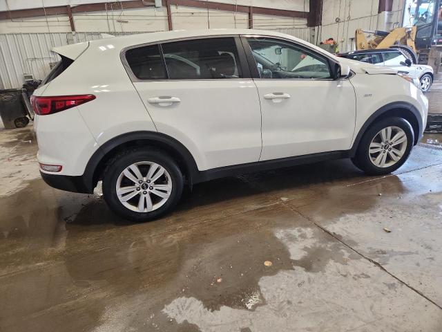 2018 KIA SPORTAGE L - KNDPMCAC1J7380214
