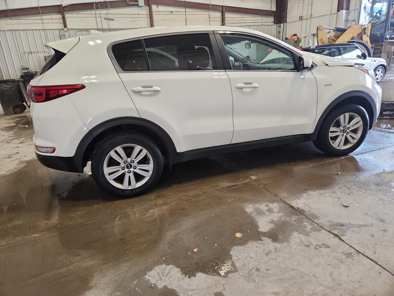 KIA SPORTAGE LX