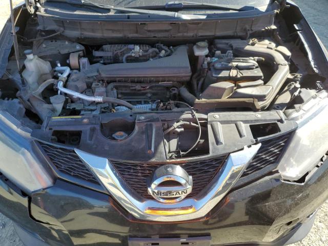 2016 NISSAN ROGUE S KNMAT2MT3GP660627