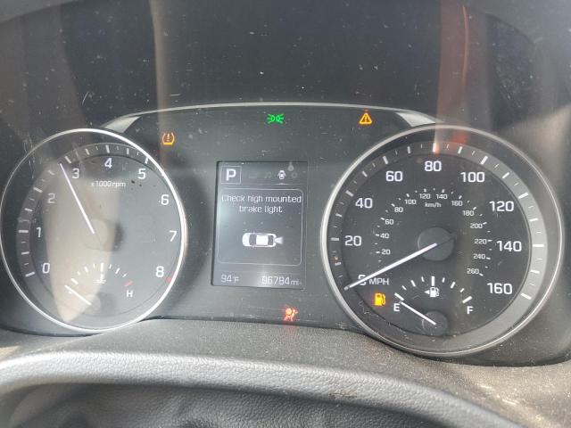 2017 HYUNDAI ELANTRA SE 5NPD84LF3HH019643