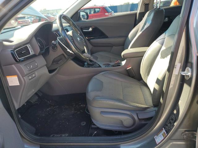 2017 KIA NIRO EX KNDCC3LC2H5071890