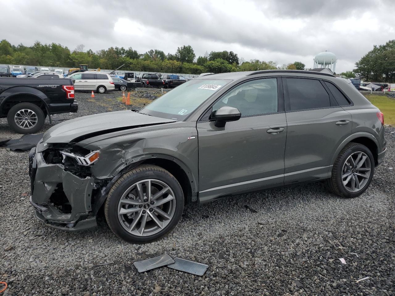 AUDI Q3 PREMIUM S LINE 45