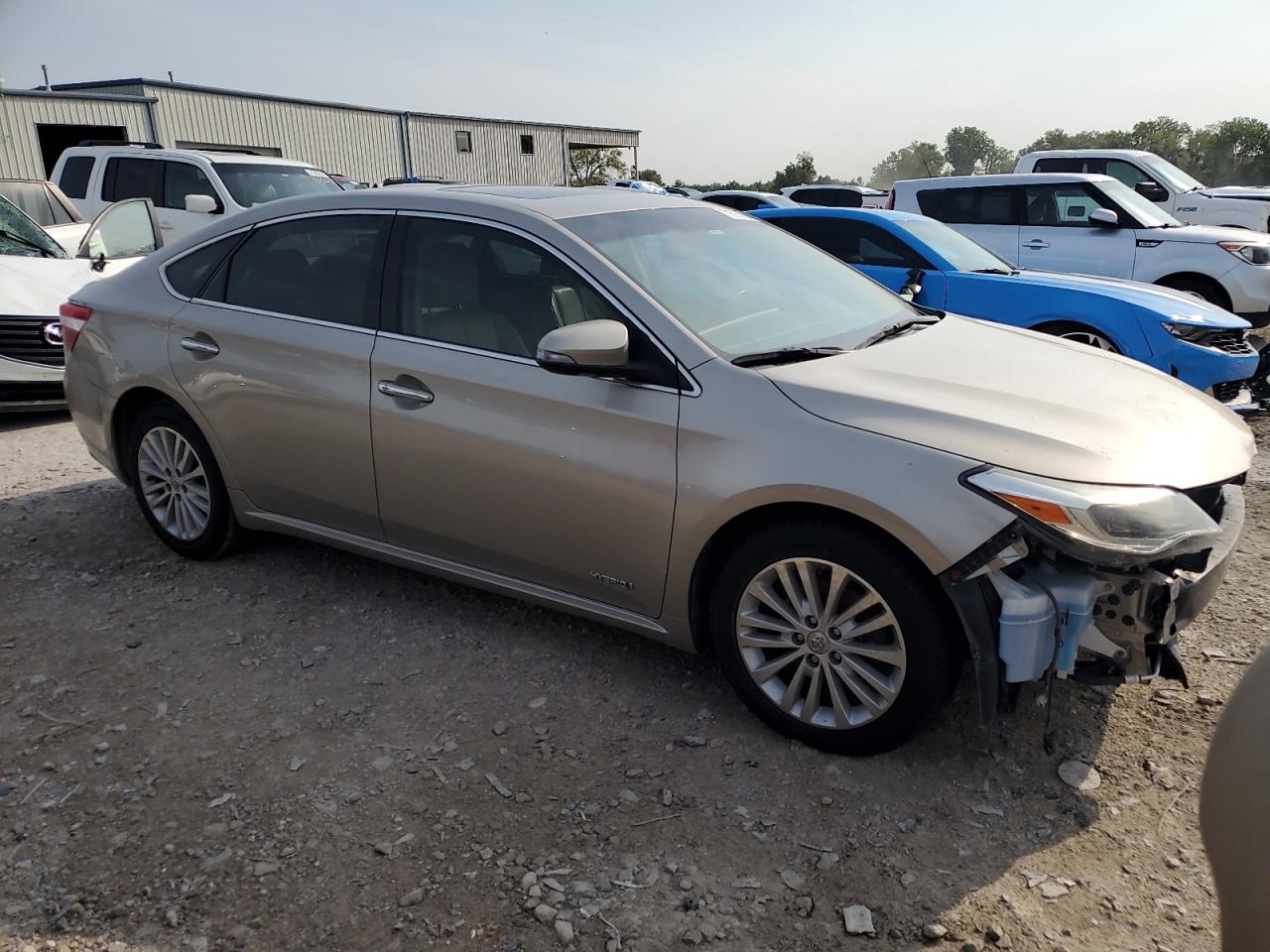 TOYOTA AVALON HYBRID