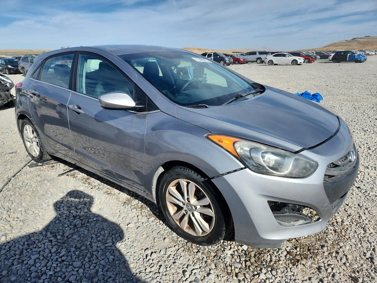 HYUNDAI ELANTRA GT