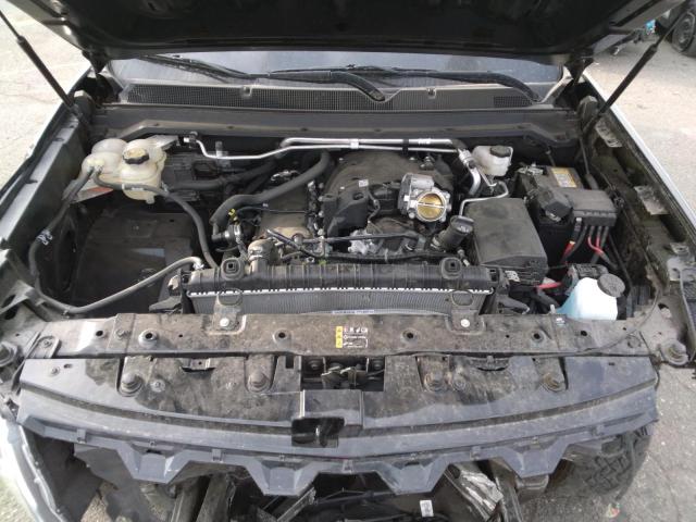 2022 CHEVROLET COLORADO ZR2 1GCGTEEN8N1278296