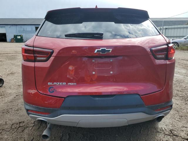 2024 CHEVROLET BLAZER 2LT #3287697006