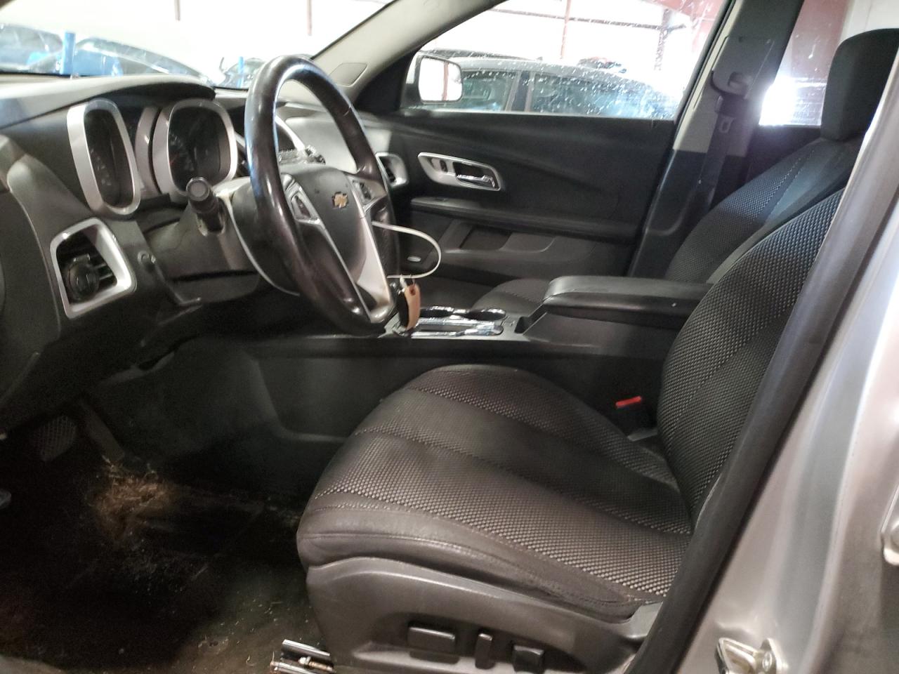 Lot #3303632931 2014 CHEVROLET EQUINOX LT