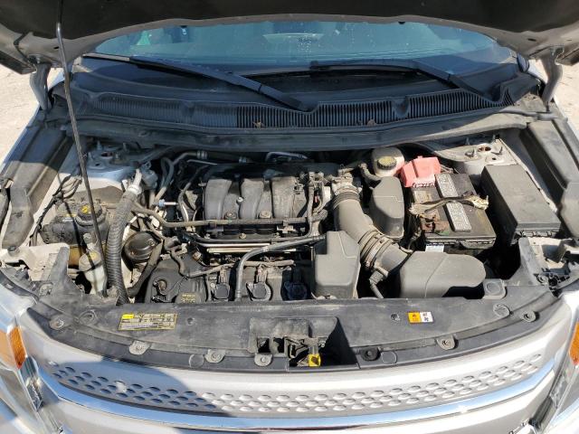 2012 FORD EXPLORER - 1FMHK7B86CGA20012