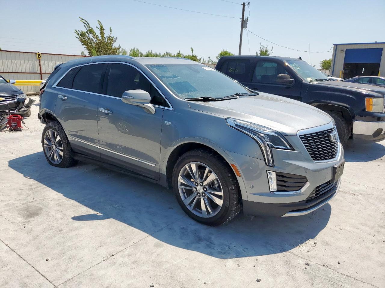 CADILLAC XT5 PREMIUM LUXURY