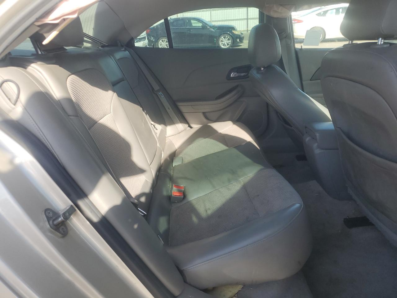 Lot #3304022577 2013 CHEVROLET MALIBU 2LT