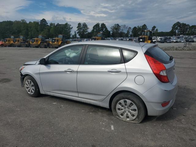 2017 HYUNDAI ACCENT SE KMHCT5AEXHU320633