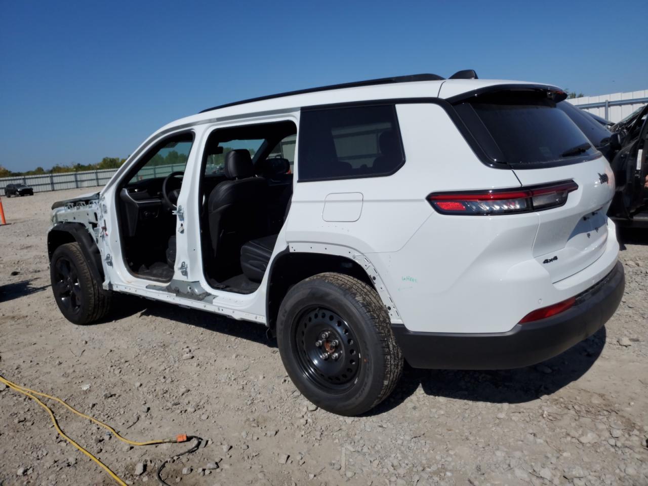 JEEP GRAND CHEROKEE L LIMITED