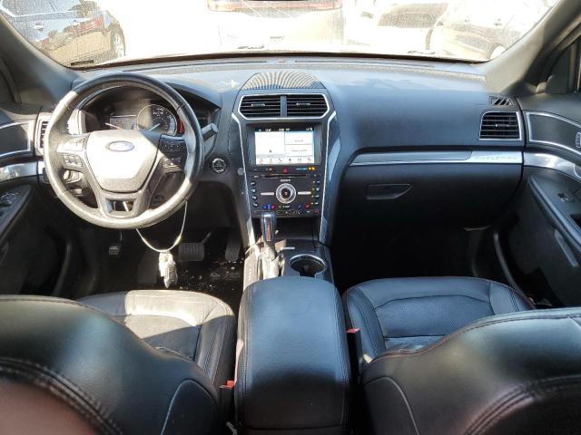 2017 FORD EXPLORER SPORT - 1FM5K8GT5HGC02118