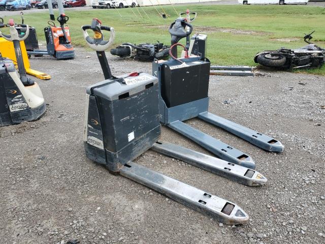 Global Auto Auctions: 2020 CROWN ELECTRIC PALLET JACK