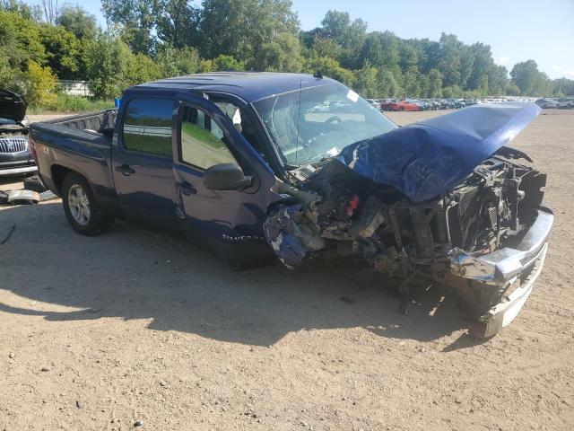 2013 CHEVROLET SILVERADO - 3GCPKSE75DG282101