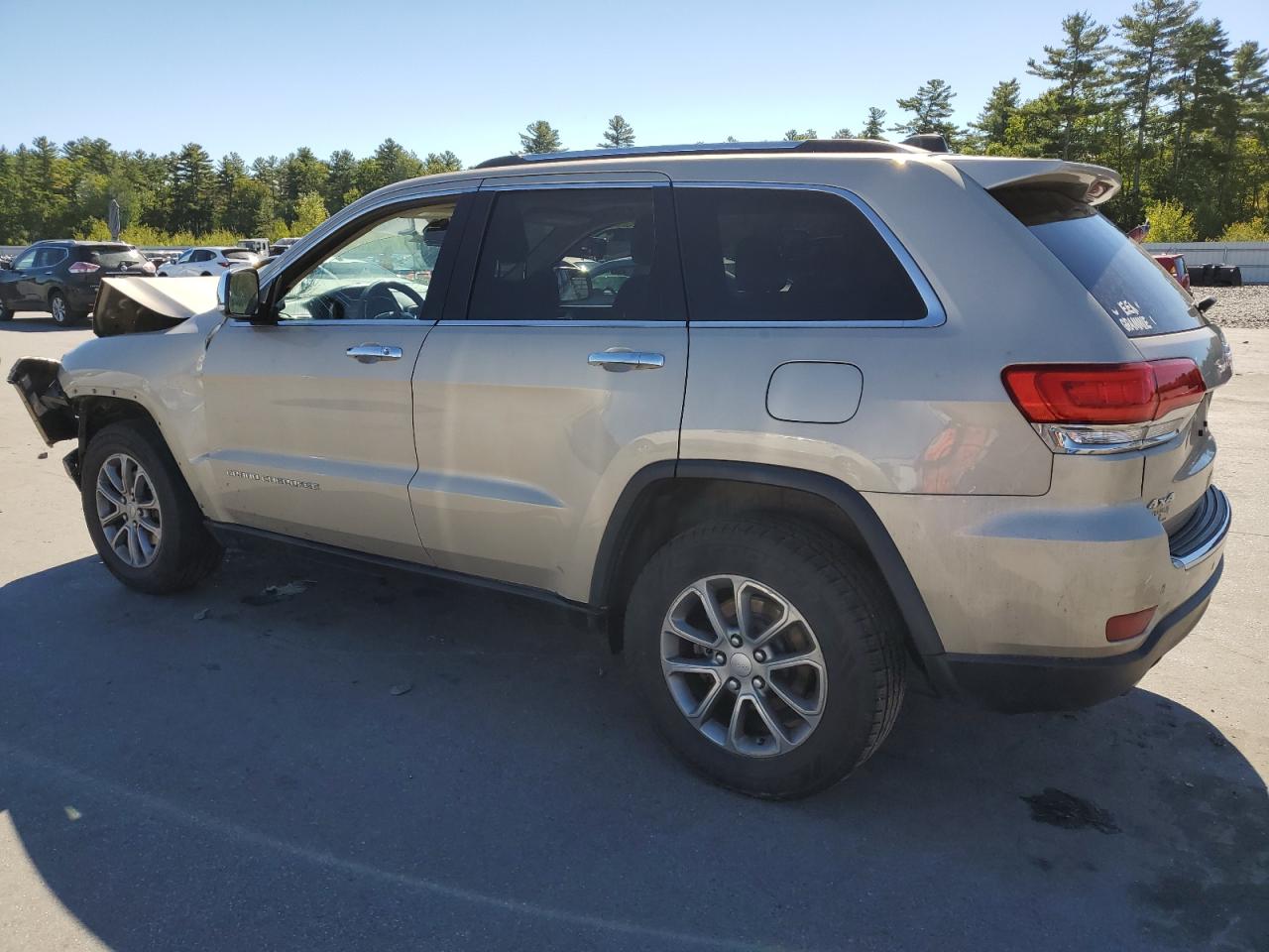 JEEP GRAND CHEROKEE LIMITED