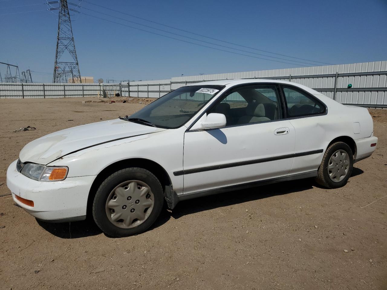 Lot #3235942816 1997 HONDA ACCORD LX