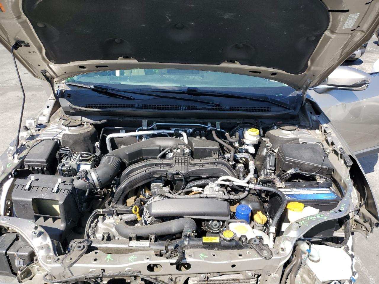 SUBARU OUTBACK PREMIUM