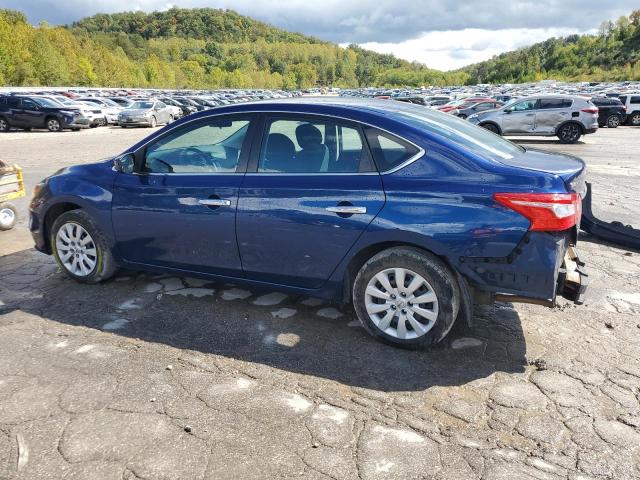 2019 NISSAN SENTRA S #3292353286