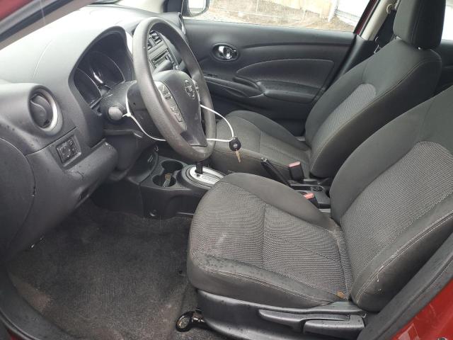 2017 NISSAN VERSA S 3N1CN7AP2HK459900
