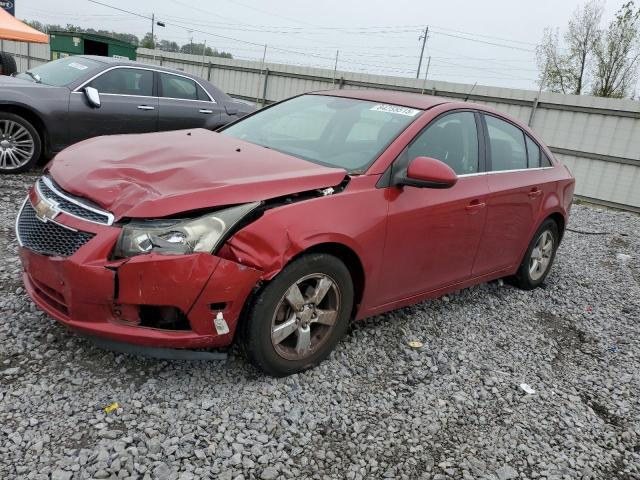 Global Auto Auctions: 2014 CHEVROLET CRUZE LT