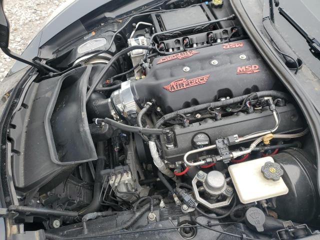 2016 CHEVROLET CORVETTE S 1G1YB2D78G5117282