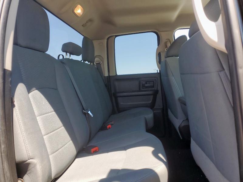 2018 RAM 1500 ST - 1C6RR6FG8JS325545