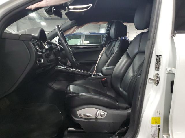 2022 PORSCHE MACAN WP1AA2A55NLB09582