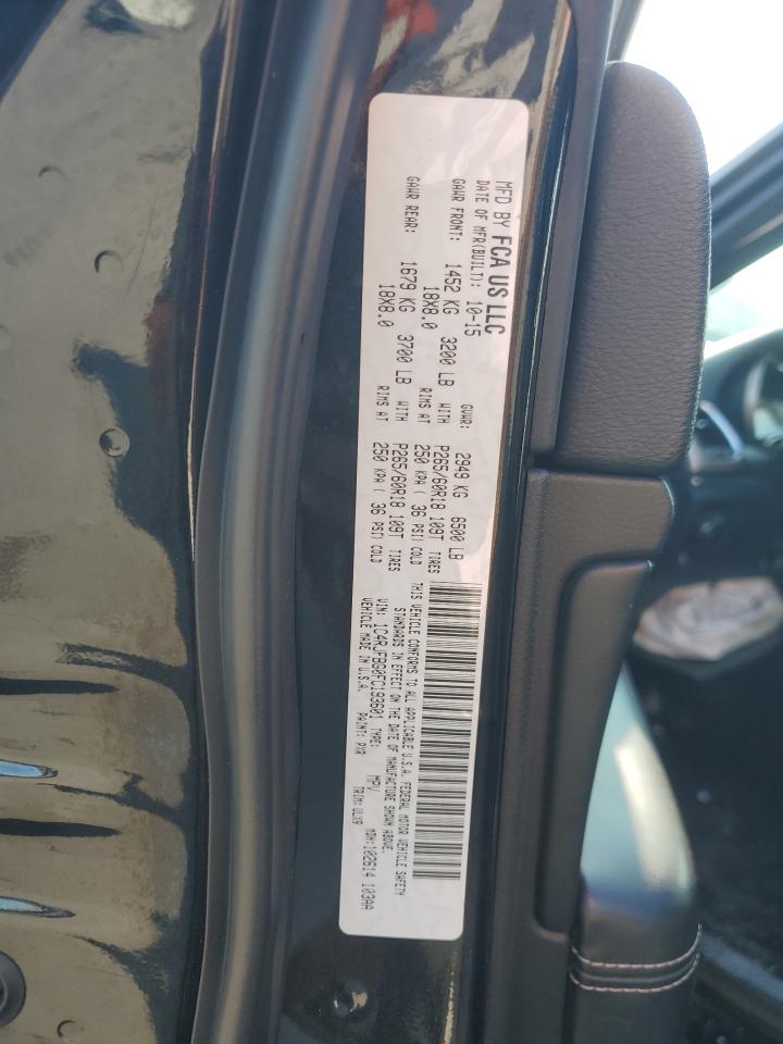 JEEP GRAND CHEROKEE LIMITED