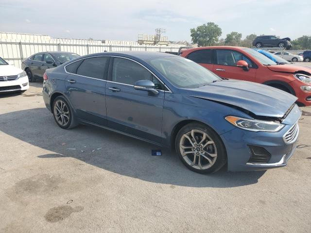 2019 FORD FUSION SEL #3281842458