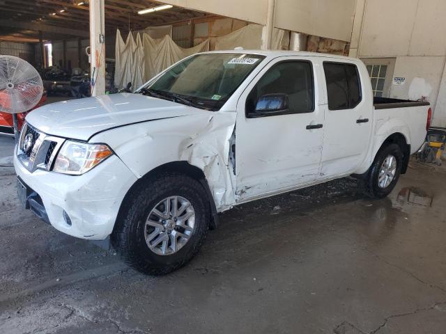 Global Auto Auctions: 2018 NISSAN FRONTIER S