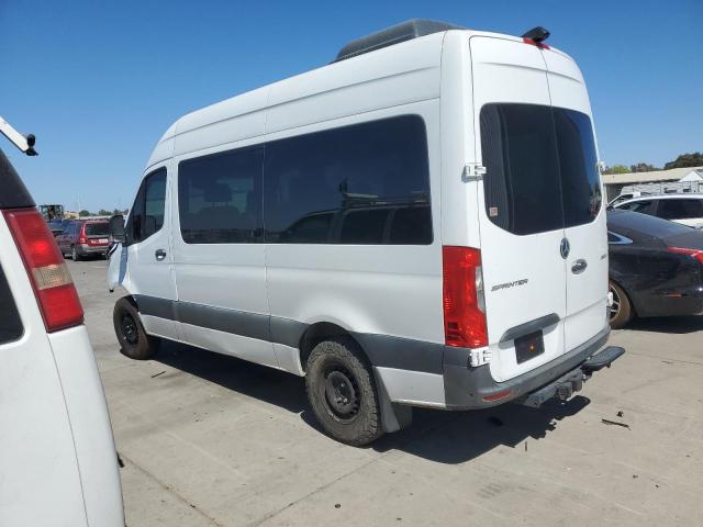 2019 MERCEDES-BENZ SPRINTER 2 WDZPF0CD7KP187193