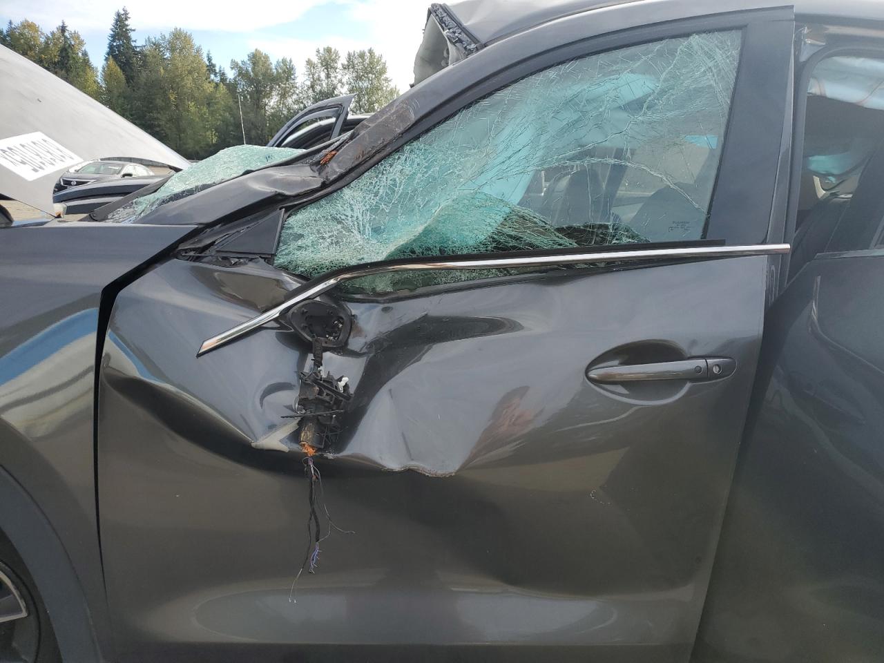 MAZDA CX-5 GRAND TOURING