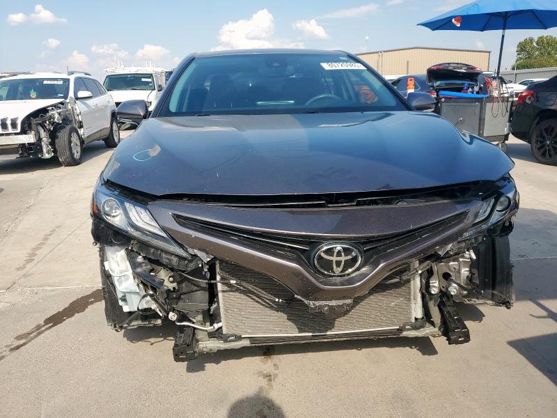 2022 TOYOTA CAMRY XSE - 4T1K61AK0NU046002
