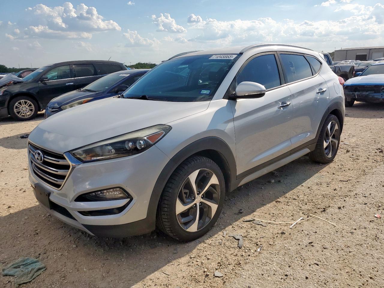 HYUNDAI TUCSON LIMITED