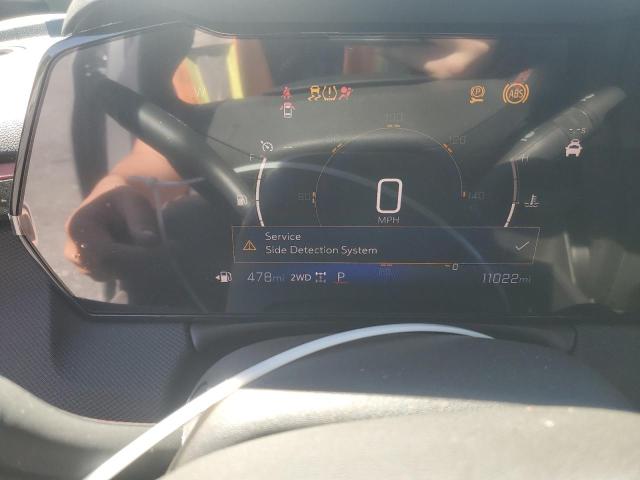 2025 CHEVROLET TRAILBLAZER RS KL79MUSL2SB160086