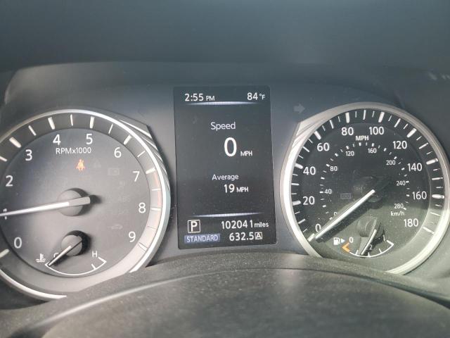 2018 INFINITI Q50 LUXE - JN1EV7AP5JM364343