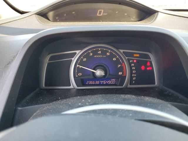 2009 HONDA CIVIC #3297872784