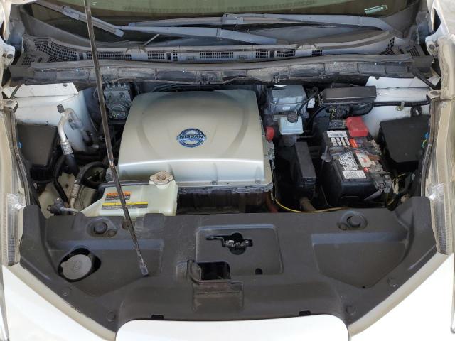 2015 NISSAN LEAF S - 1N4AZ0CP5FC308958