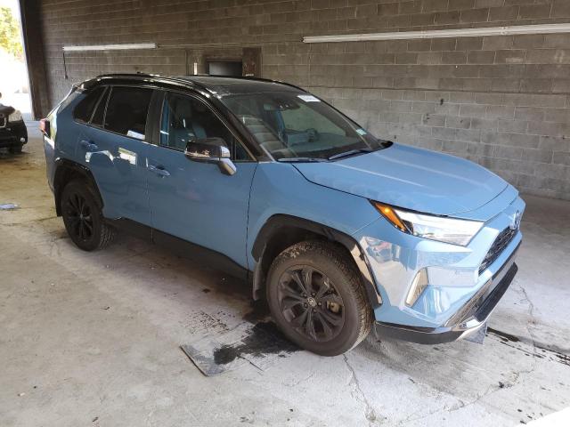 2023 TOYOTA RAV4 XSE - 4T3E6RFV9PU106660