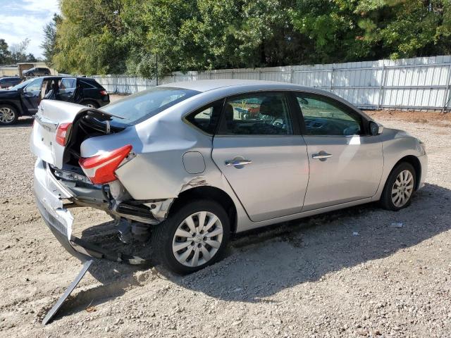 2016 NISSAN SENTRA S 3N1AB7AP0GY261988