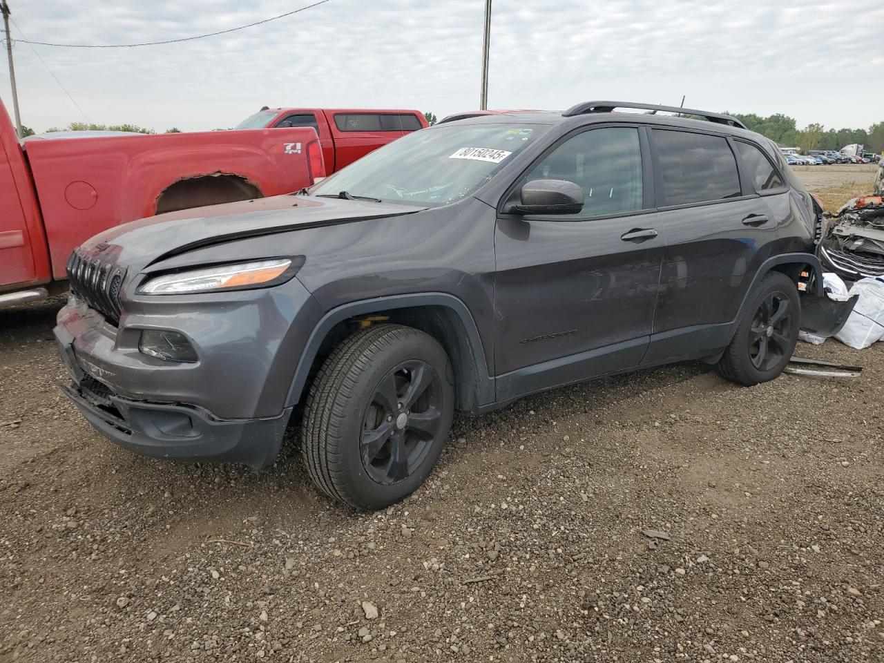 JEEP GRAND CHEROKEE LIMITED