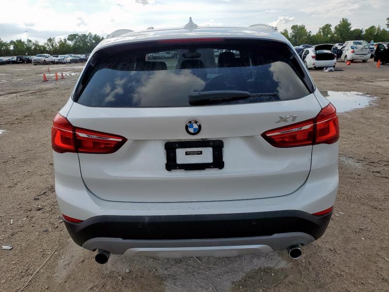 2018 BMW X1 SDRIVE2 WBXHU7C34J5H43115
