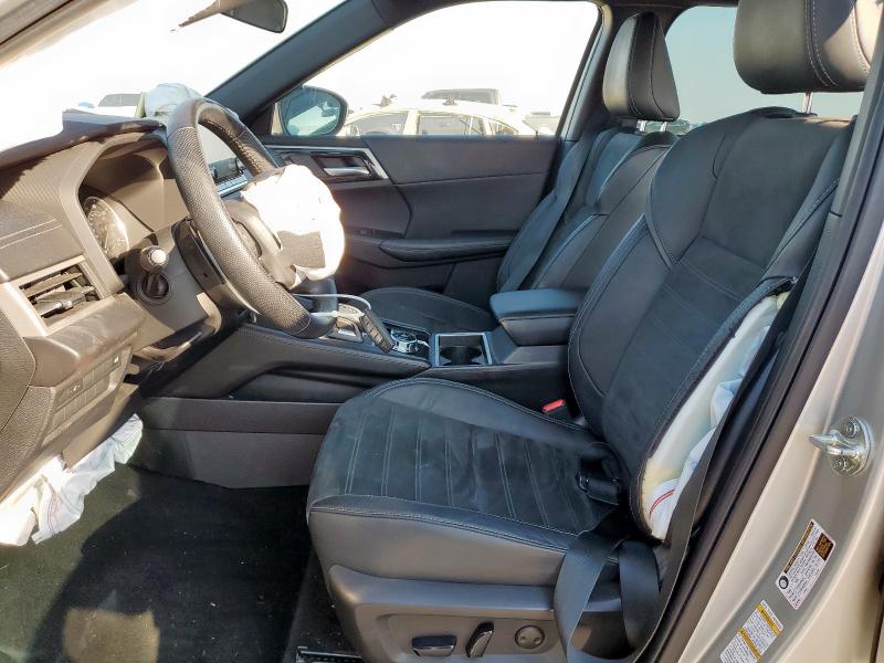 2022 MITSUBISHI OUTLANDER - JA4J3UA81NZ075584