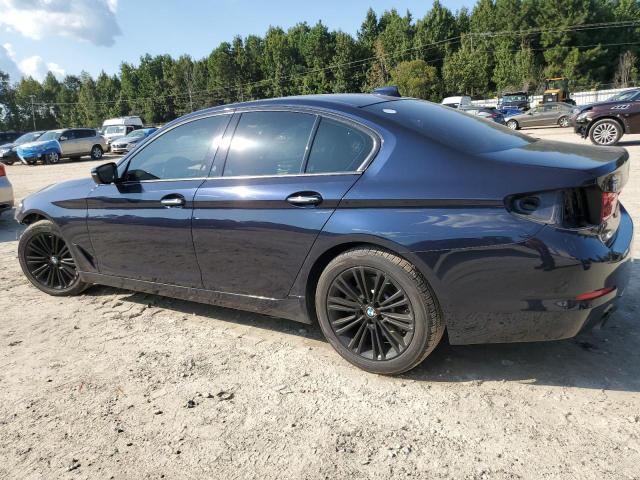 2018 BMW 530 XI WBAJA7C59JG907398