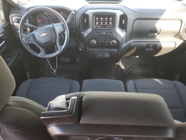 2022 CHEVROLET SILVERADO K1500 1GCPDAEK4NZ613373