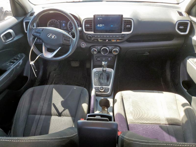 2021 HYUNDAI VENUE SEL - KMHRC8A37MU118451